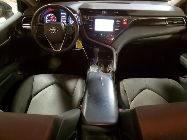 2019 Toyota Camry L