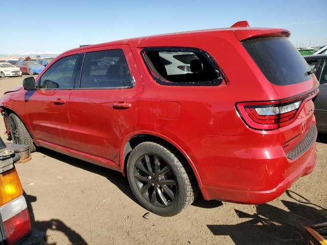 2017 Dodge Durango R/T