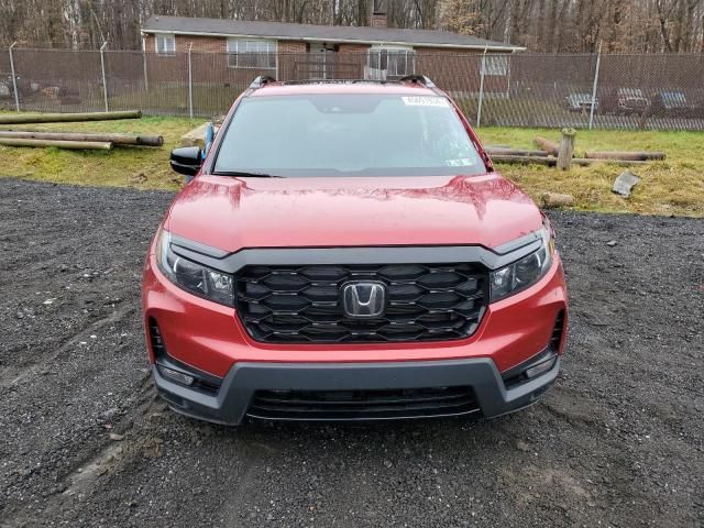 2022 Honda Passport Elite