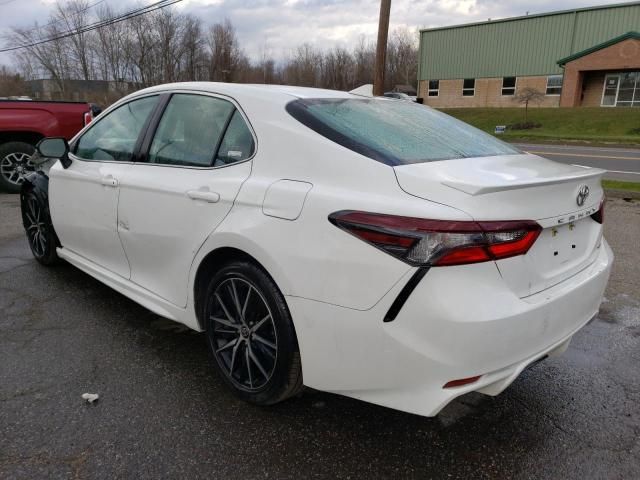 2023 Toyota Camry SE Night Shade