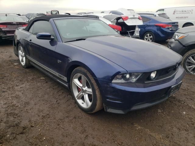 2010 Ford Mustang GT