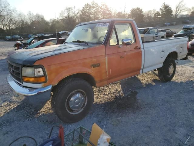 1997 Ford F250