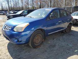 Nissan Rogue salvage cars for sale: 2011 Nissan Rogue S