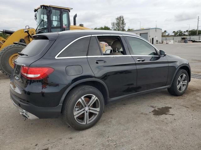 2019 Mercedes-Benz GLC 300