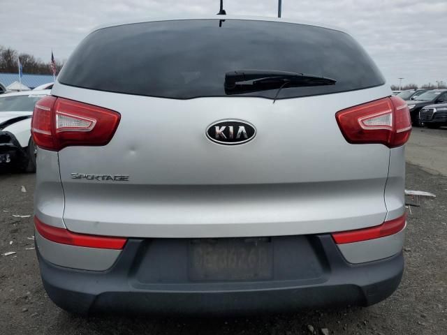 2012 KIA Sportage LX