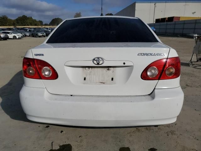 2005 Toyota Corolla CE