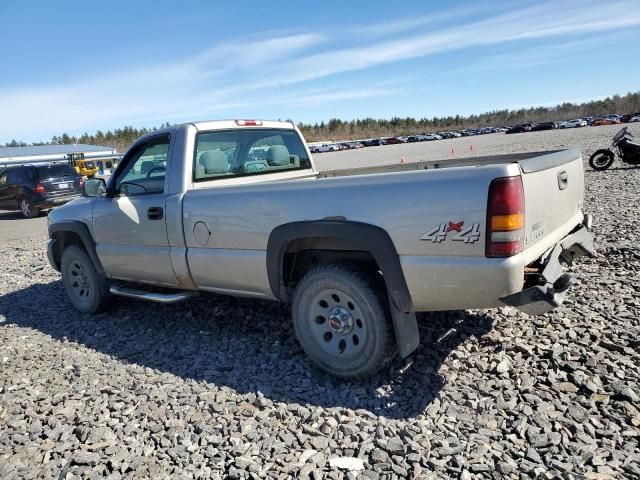 2005 GMC New Sierra K1500