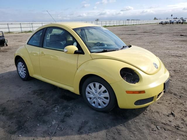 2010 Volkswagen New Beetle