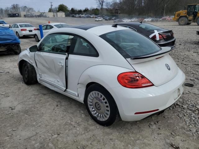 2015 Volkswagen Beetle 1.8T