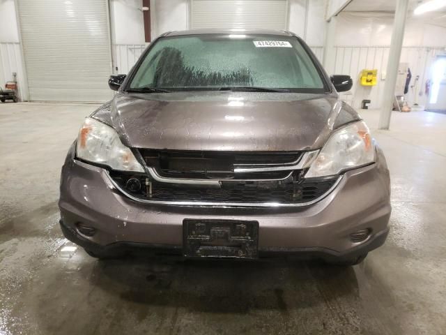 2011 Honda CR-V EX