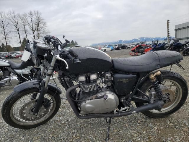 2013 Triumph Thruxton