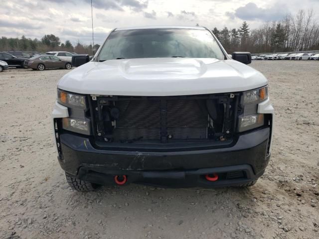 2019 Chevrolet Silverado K1500 Trail Boss Custom