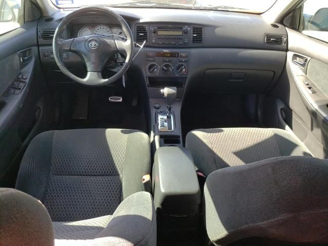 2008 Toyota Corolla CE