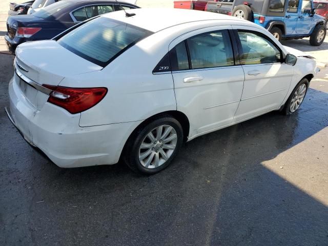 2012 Chrysler 200 Touring