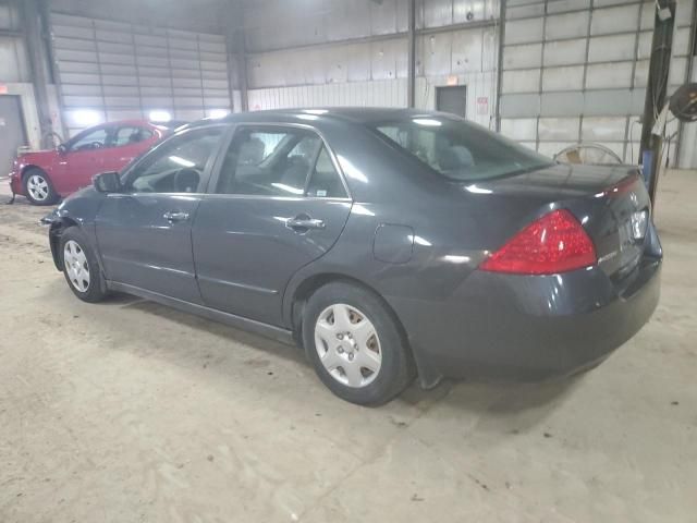 2007 Honda Accord LX