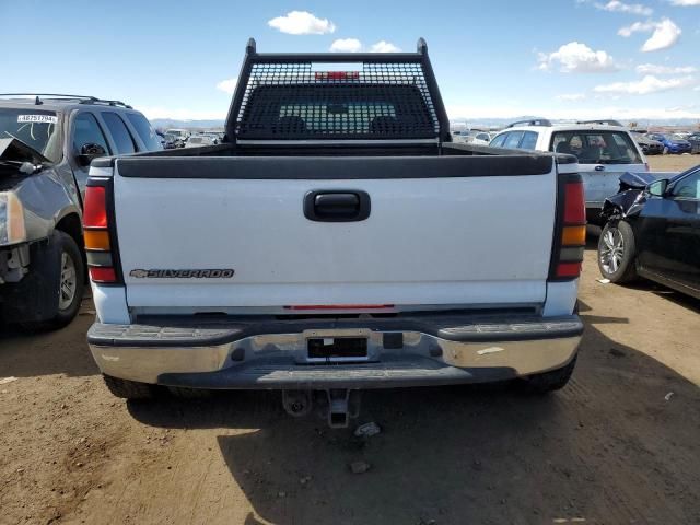 2007 Chevrolet Silverado K3500