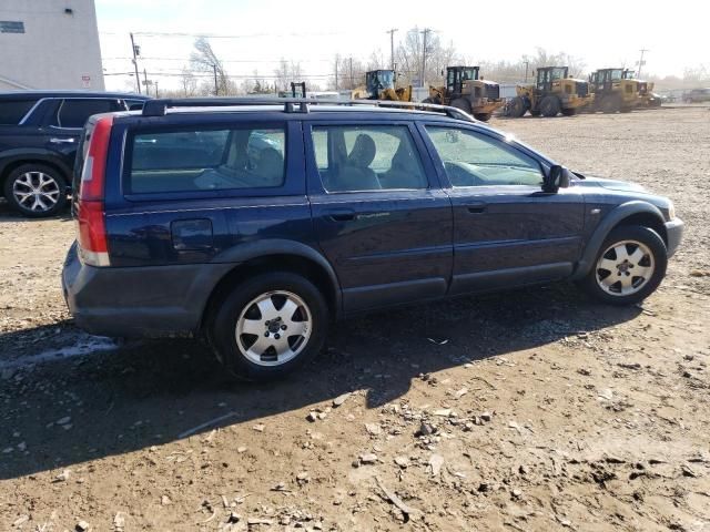 2001 Volvo V70 XC