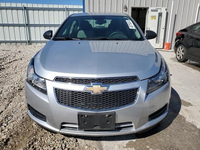 2012 Chevrolet Cruze LS