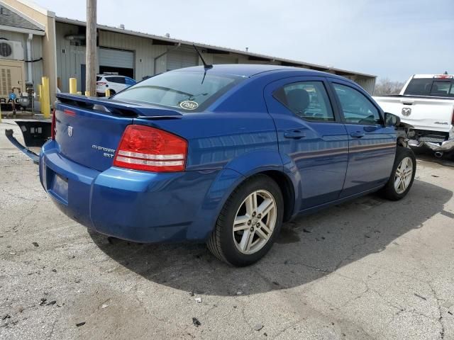 2009 Dodge Avenger SXT