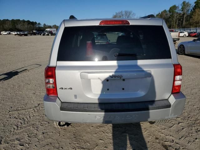 2010 Jeep Patriot Sport