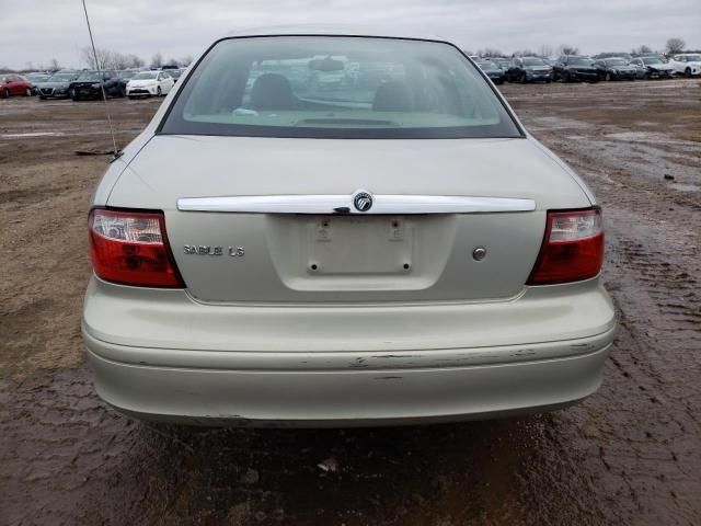 2004 Mercury Sable LS Premium