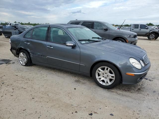 2005 Mercedes-Benz E 320 CDI