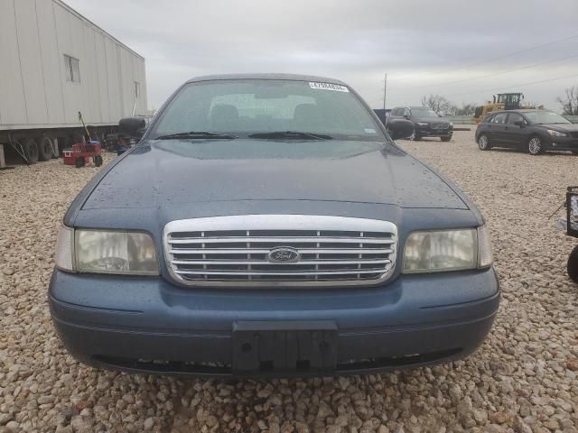 2010 Ford Crown Victoria Police Interceptor