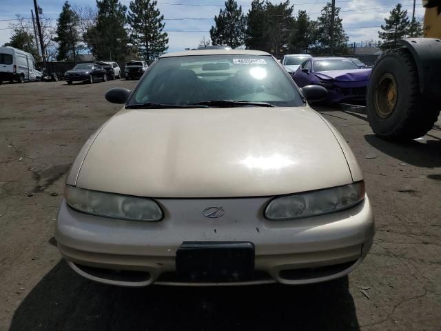 2004 Oldsmobile Alero GL