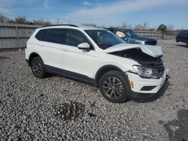 2019 Volkswagen Tiguan SE