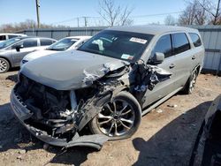 Dodge Durango gt salvage cars for sale: 2020 Dodge Durango GT