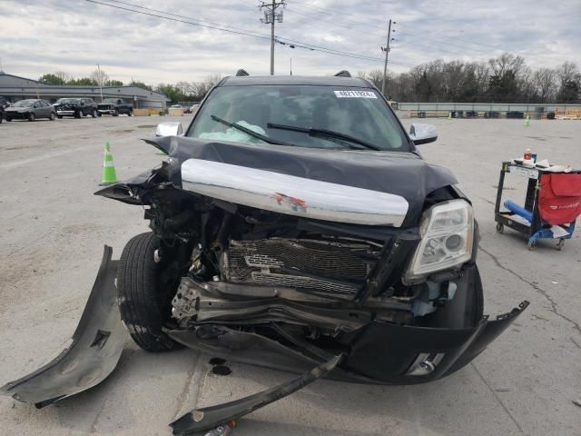 2010 GMC Terrain SLT