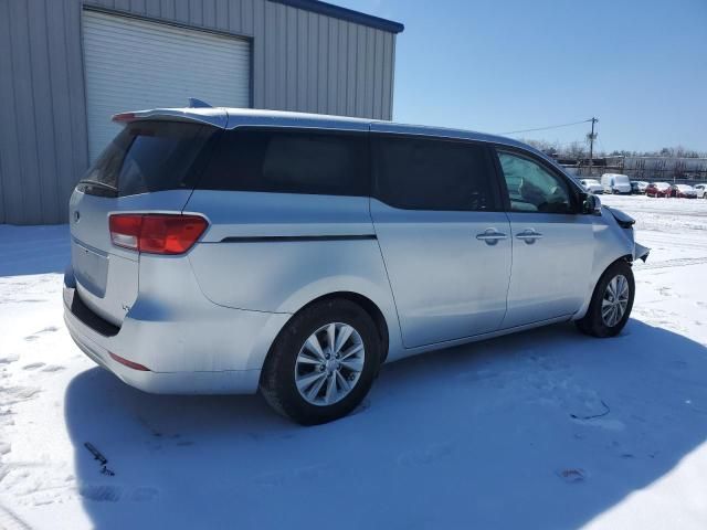 2017 KIA Sedona LX