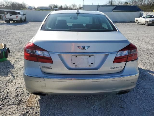 2012 Hyundai Genesis 3.8L