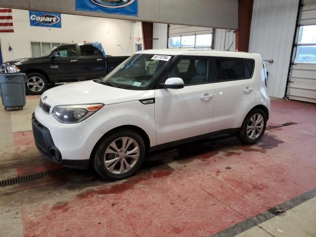 2014 KIA Soul +