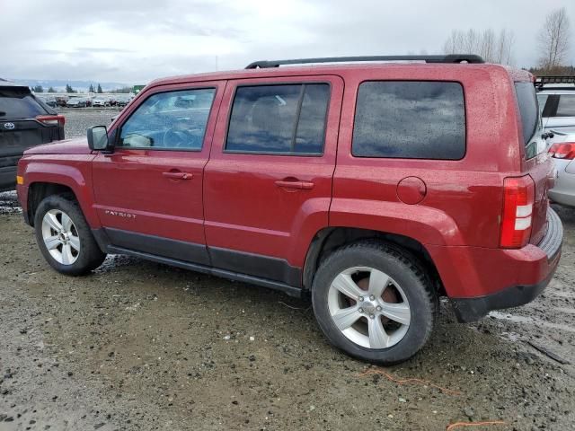 2014 Jeep Patriot Sport