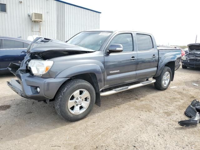 2015 Toyota Tacoma Double Cab Prerunner