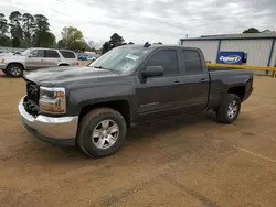 Salvage cars for sale from Copart Longview, TX: 2016 Chevrolet Silverado C1500 LT