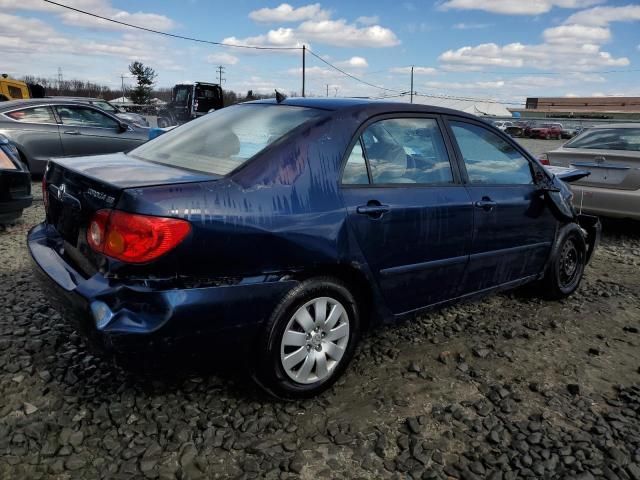 2004 Toyota Corolla CE