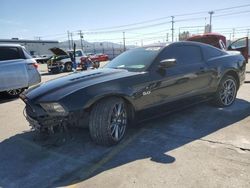 Ford Mustang GT Vehiculos salvage en venta: 2014 Ford Mustang GT