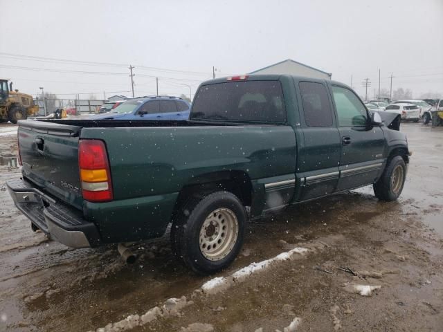 2001 Chevrolet Silverado C1500