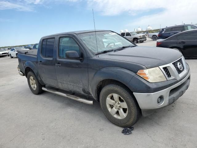 2011 Nissan Frontier S