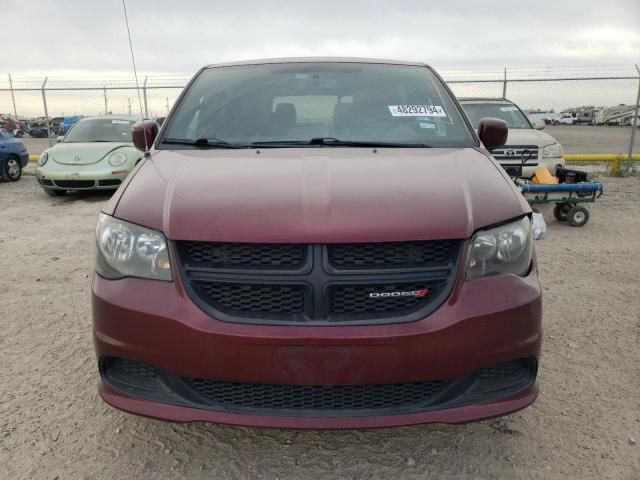 2016 Dodge Grand Caravan SE