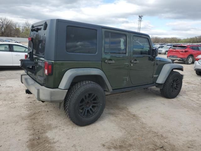 2008 Jeep Wrangler Unlimited Rubicon