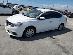 2017 Nissan Sentra S en venta en Sun Valley, CA