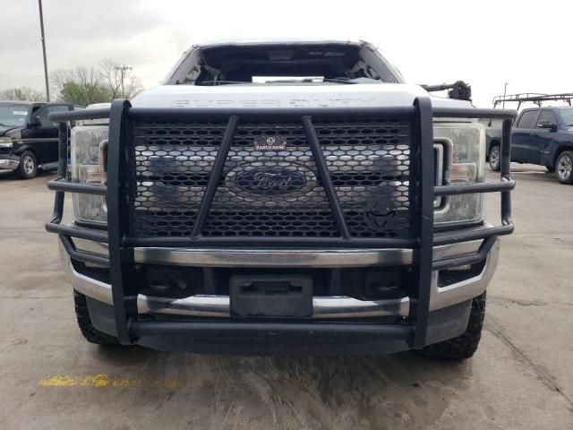 2017 Ford F250 Super Duty