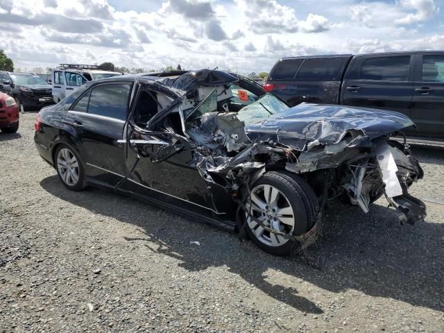 2012 Mercedes-Benz E 350 Bluetec