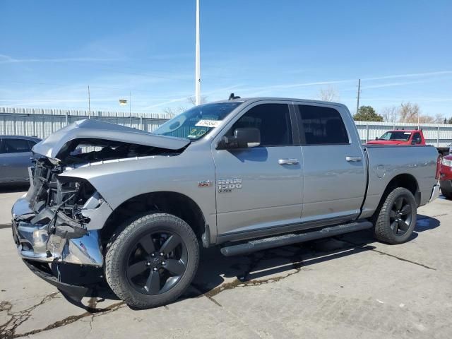 2020 Dodge RAM 1500 Classic Warlock