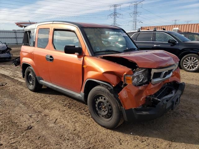 2011 Honda Element EX