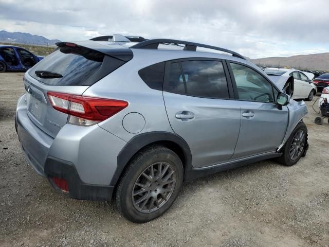 2018 Subaru Crosstrek Premium