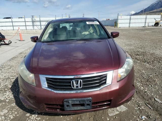 2009 Honda Accord LXP